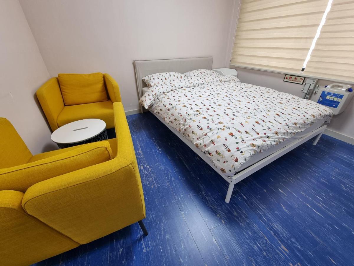 Bluehum Guest House Ίντσεον Εξωτερικό φωτογραφία