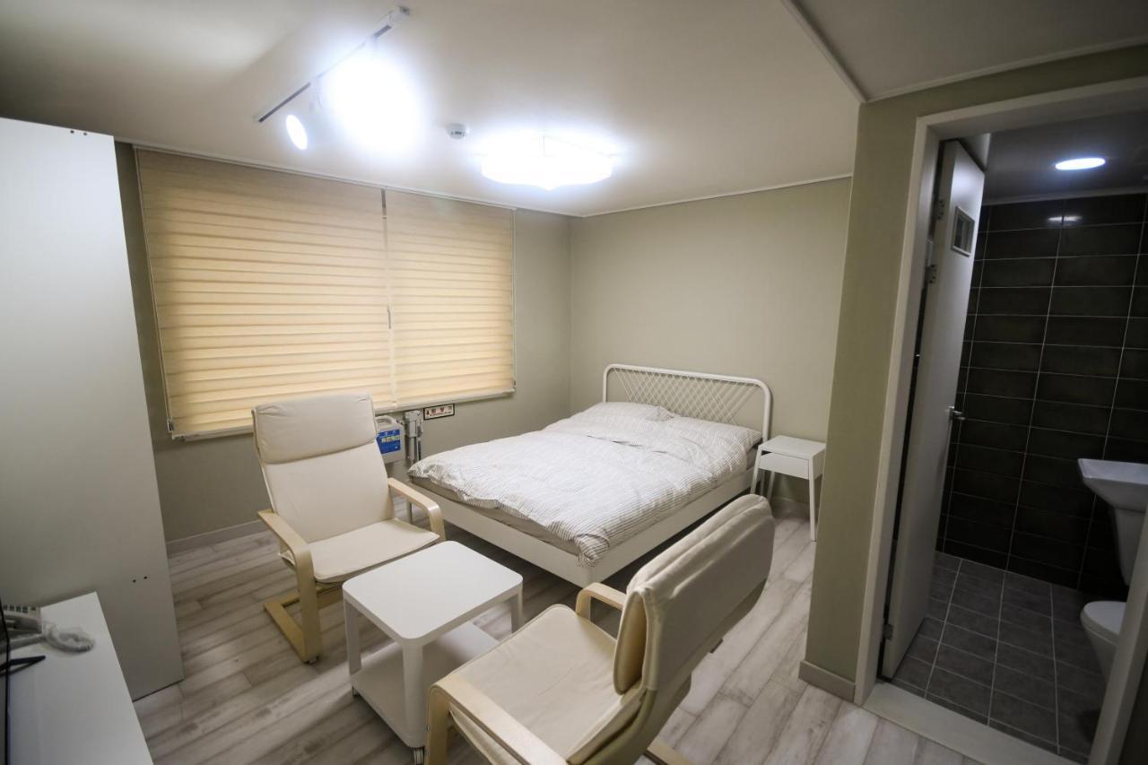 Bluehum Guest House Ίντσεον Εξωτερικό φωτογραφία