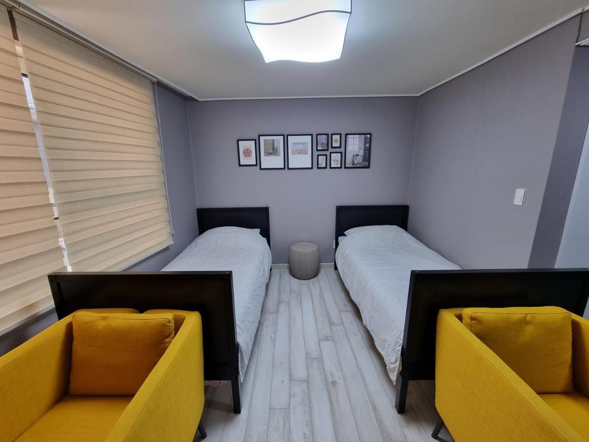 Bluehum Guest House Ίντσεον Εξωτερικό φωτογραφία