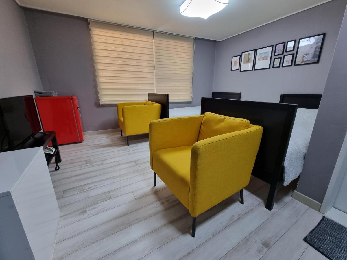 Bluehum Guest House Ίντσεον Εξωτερικό φωτογραφία