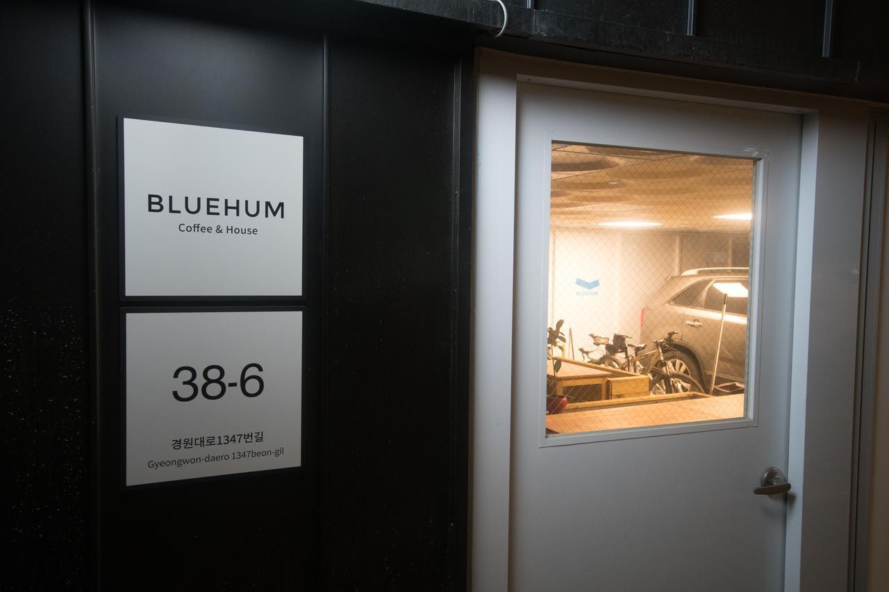 Bluehum Guest House Ίντσεον Εξωτερικό φωτογραφία