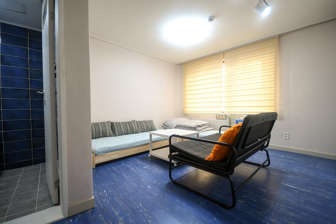 Bluehum Guest House Ίντσεον Εξωτερικό φωτογραφία