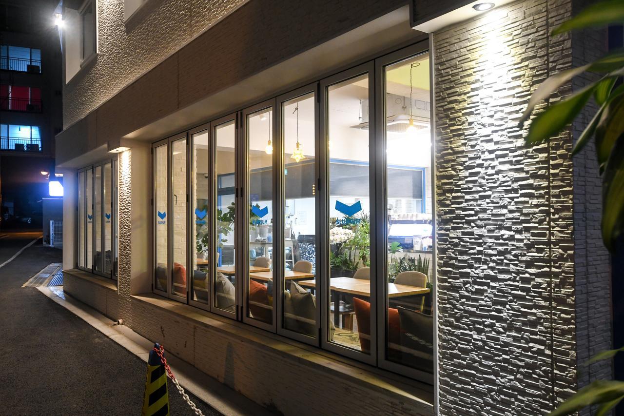 Bluehum Guest House Ίντσεον Εξωτερικό φωτογραφία