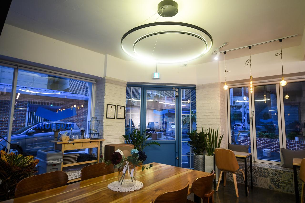 Bluehum Guest House Ίντσεον Εξωτερικό φωτογραφία