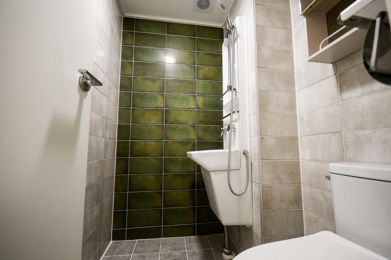 Bluehum Guest House Ίντσεον Εξωτερικό φωτογραφία